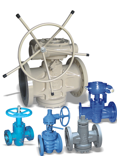 Plug Valve