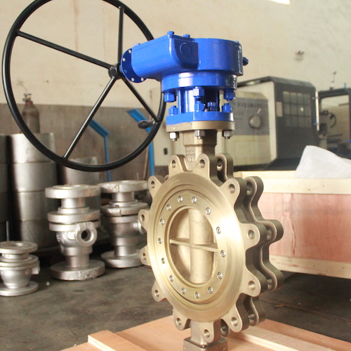 Butterfly Valve