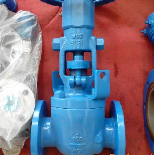 API WCC Orbit Ball Valve