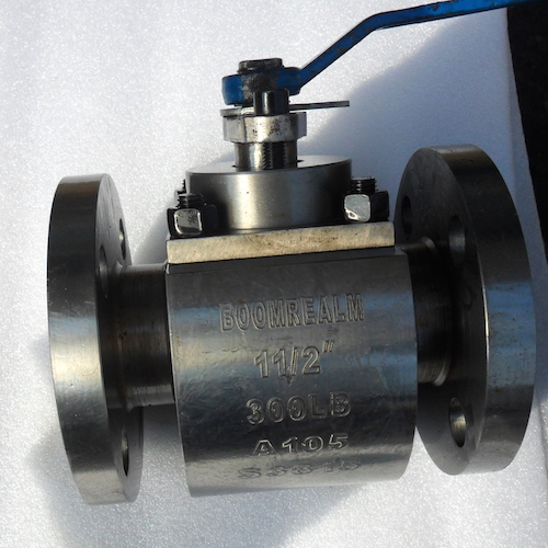 A105 Forged Steel Ball Valve