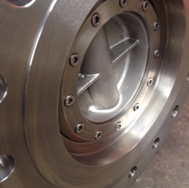 Class 300 Carbon Steel Butterfly Valve