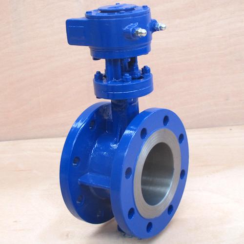 SS High Performance Butterfly Valve