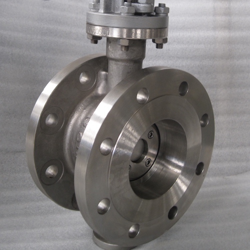 Pneumatic High Performance Butterfly Valve