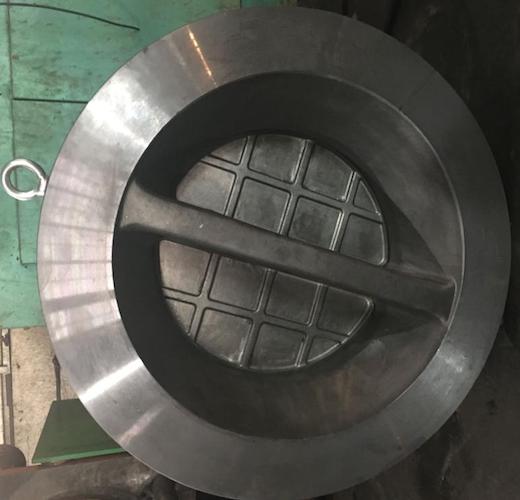 CF3M Wafer Check Valve