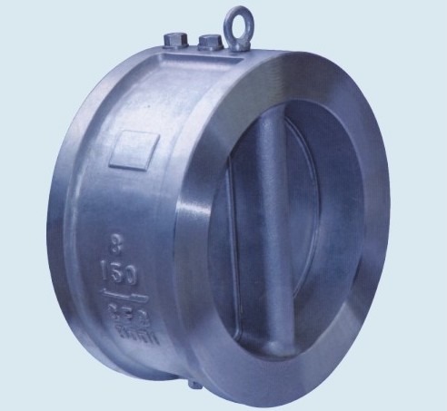 CF3M Dual Plate Check Valve