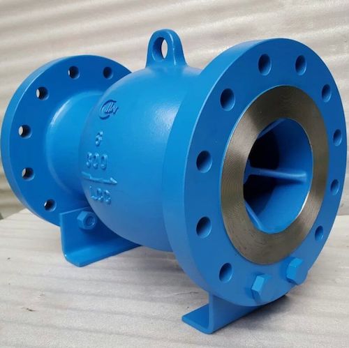 300LB Cast Steel Check Valve