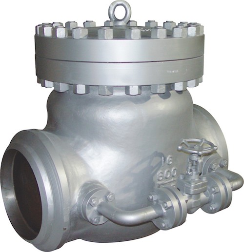 API Butt Welded Check Valve