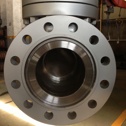 LCC Cryogenic Check Valve