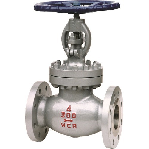 4 inch API Globe Valve