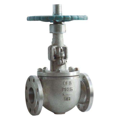 Flanged Hand Wheel Orbit Ball Valve