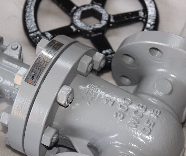 DIN DN500 Gate Valve