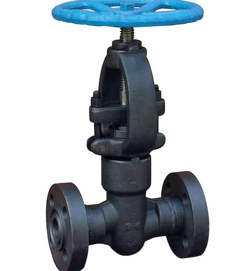 Class 2500LB Pressure Seal Gate Valve