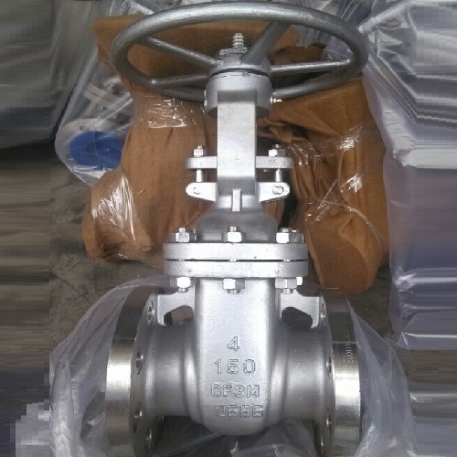 4 inch Stainless Steel Gate Valve