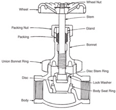 WFE Globe Valve