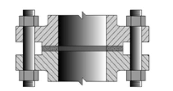 RF Flange