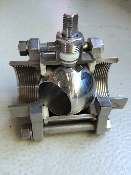 Ball Valve