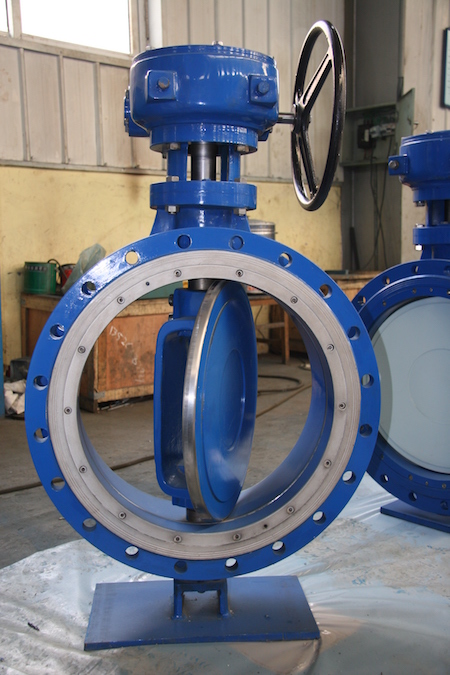 Butterfly Valve